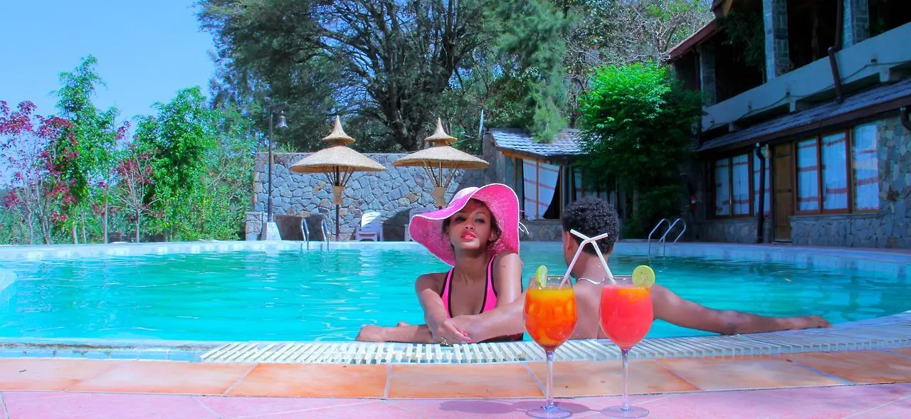 Liesak Resort And Spa Bishoftu
