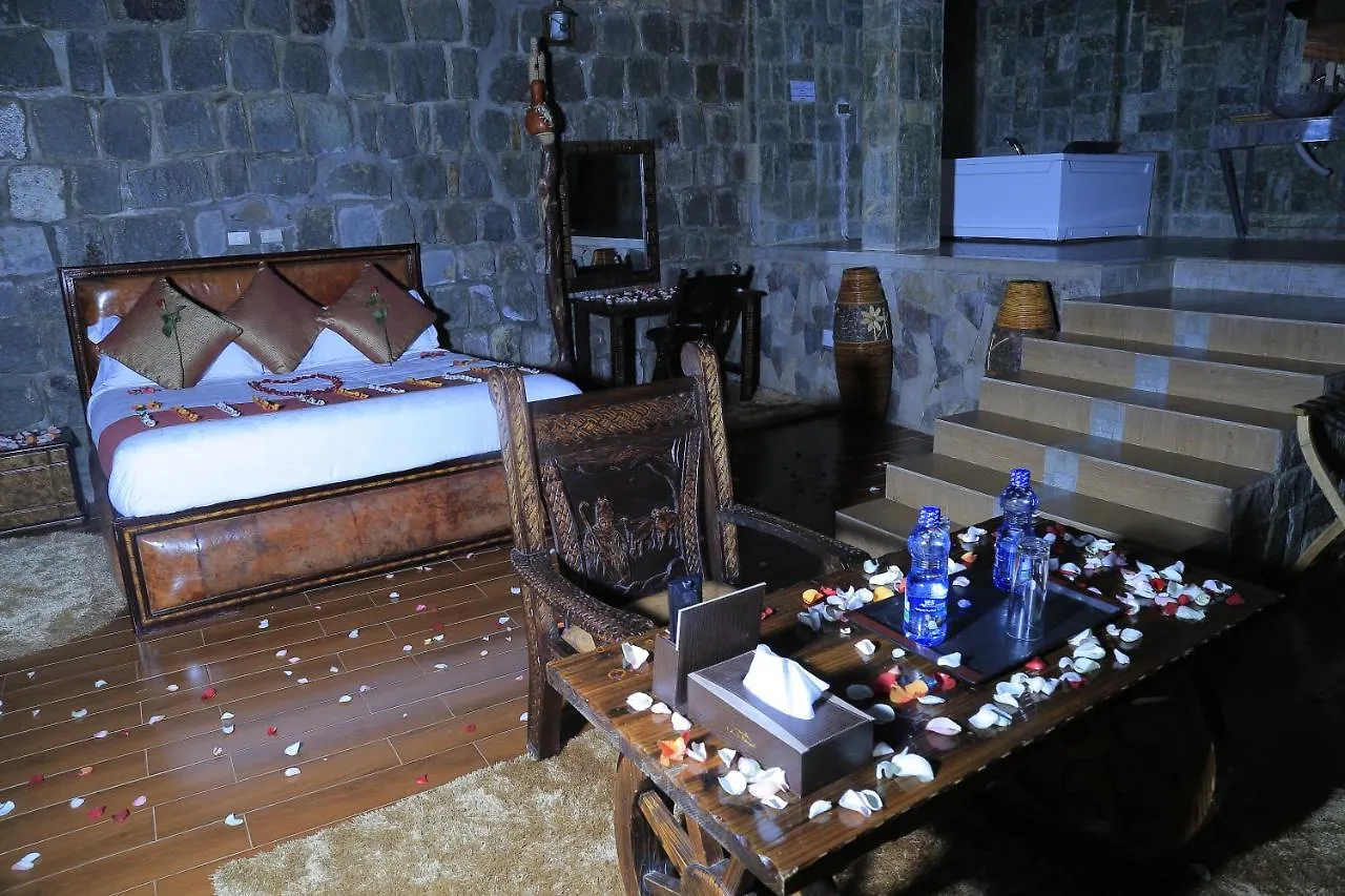 ***  Liesak Resort And Spa Bishoftu Ethiopia