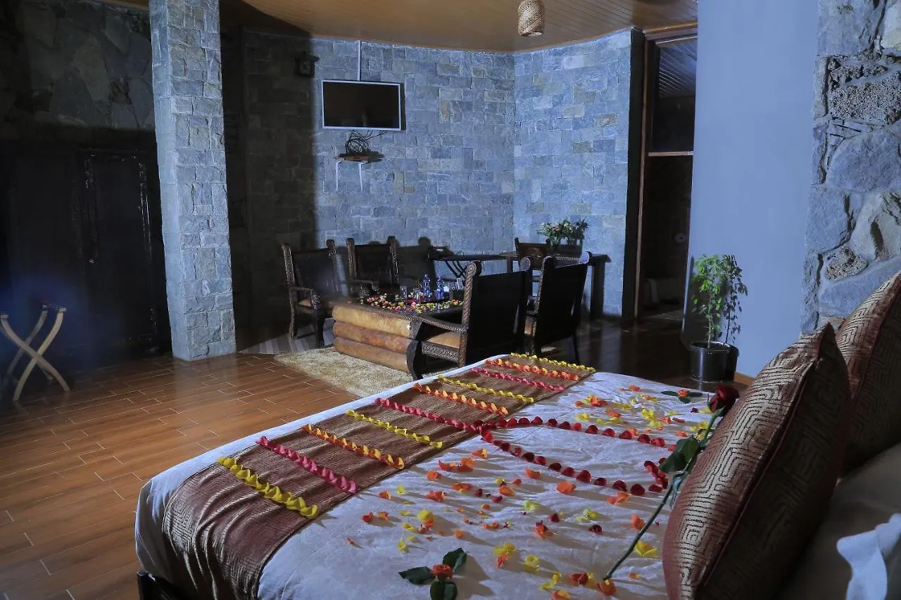 Liesak Resort And Spa Bishoftu