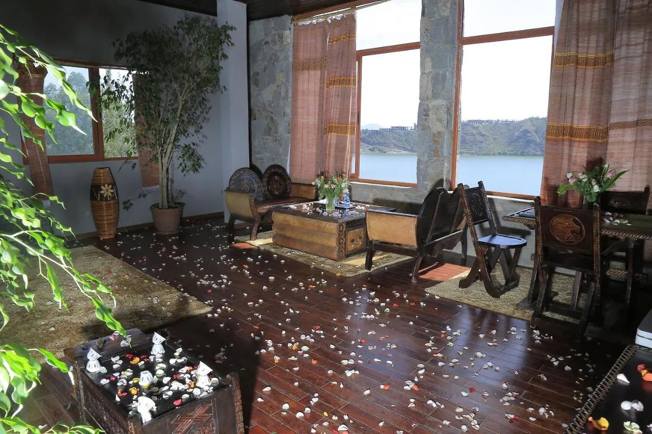 Liesak Resort And Spa Bishoftu 3*,